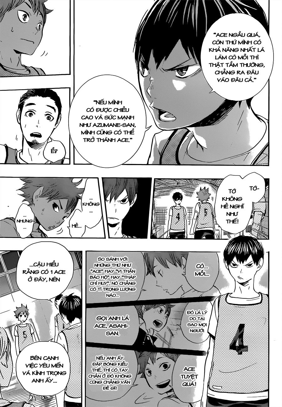 Haikyuu Chapter 23 - 5