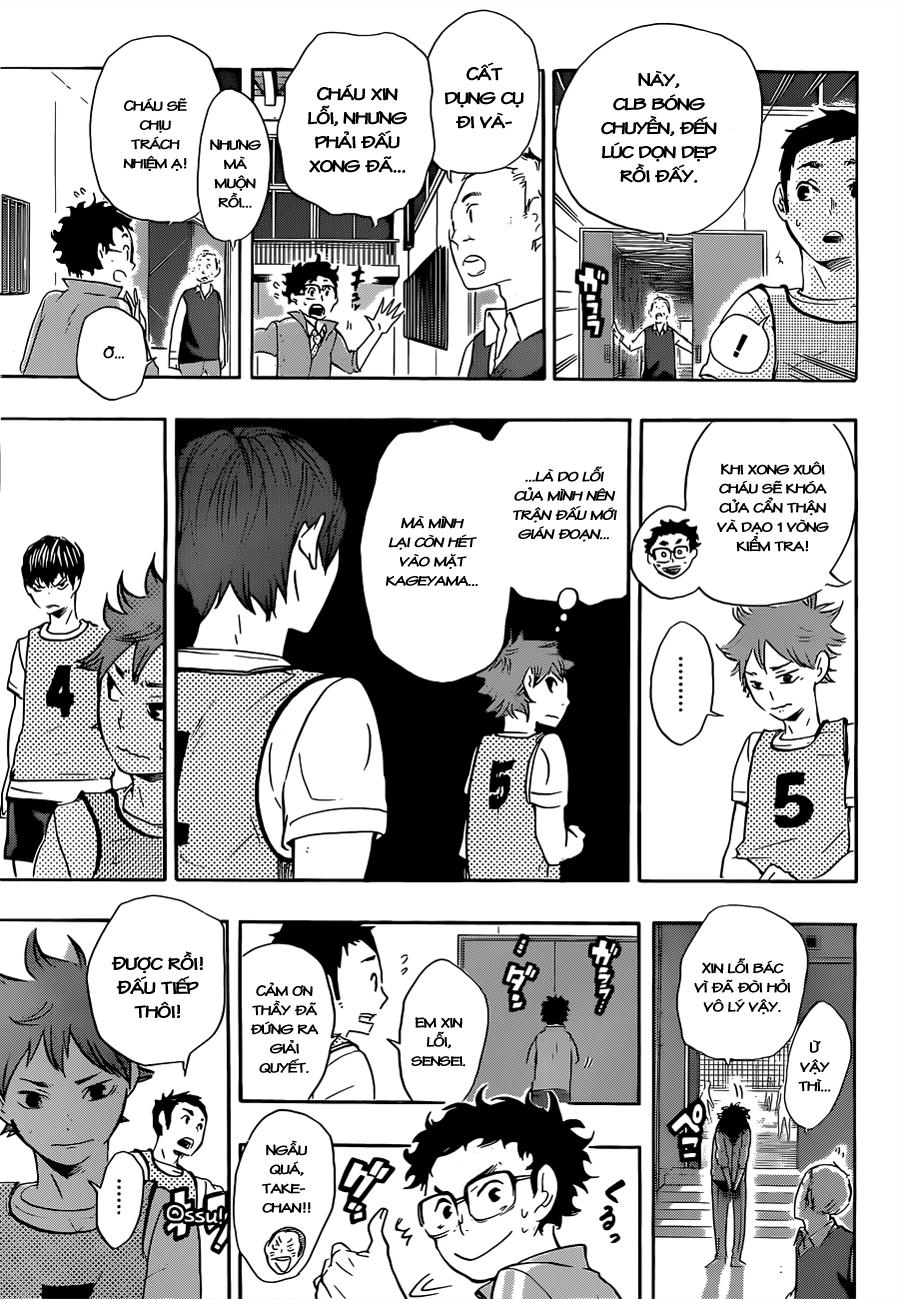 Haikyuu Chapter 23 - 7