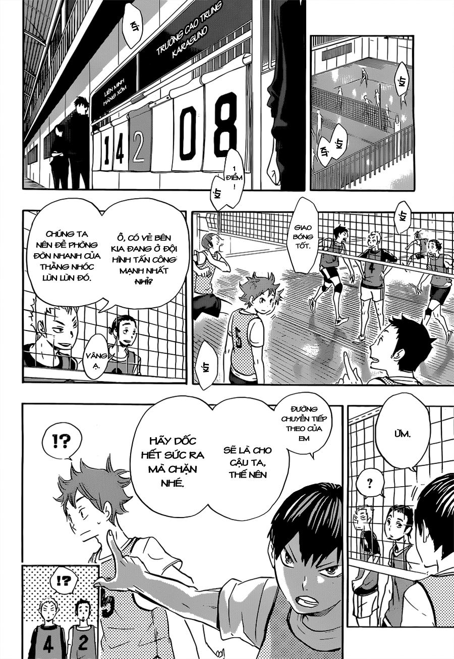 Haikyuu Chapter 23 - 8