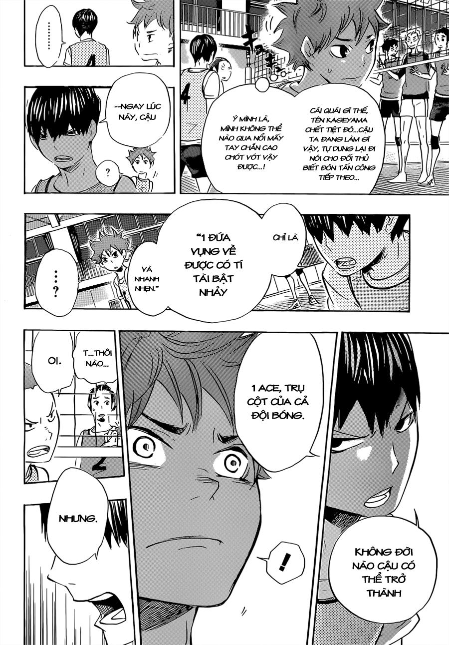 Haikyuu Chapter 23 - 10