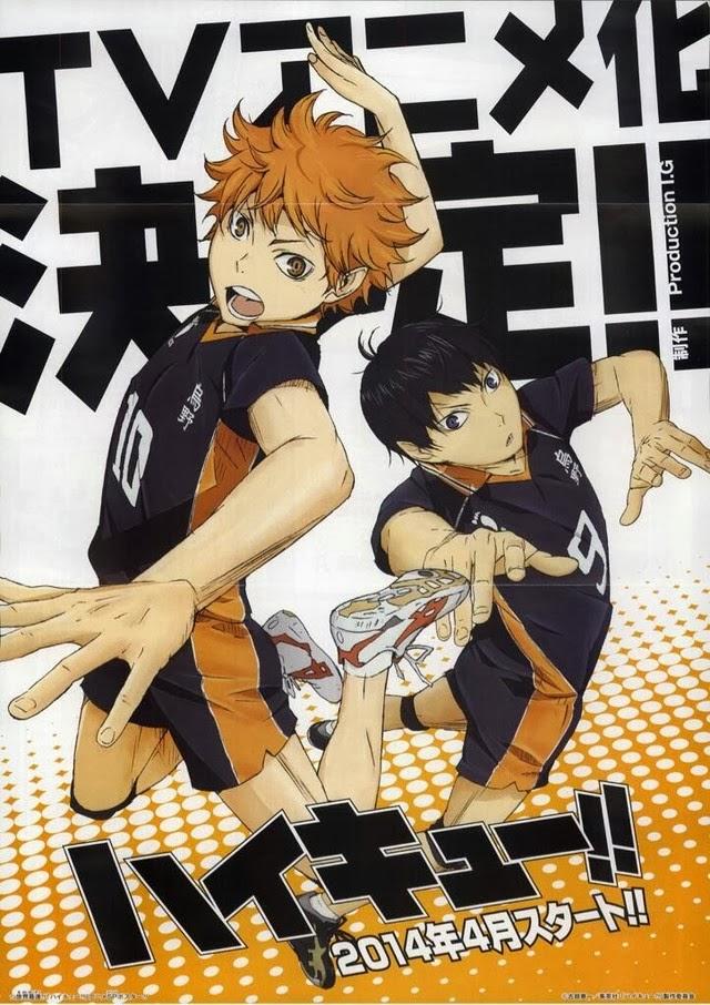 Haikyuu Chapter 24 - 2