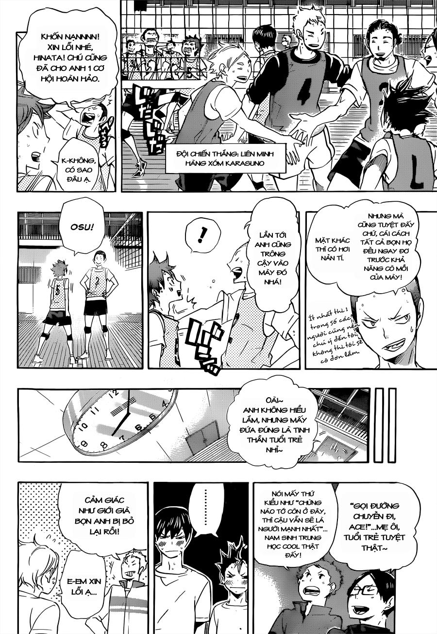 Haikyuu Chapter 24 - 12