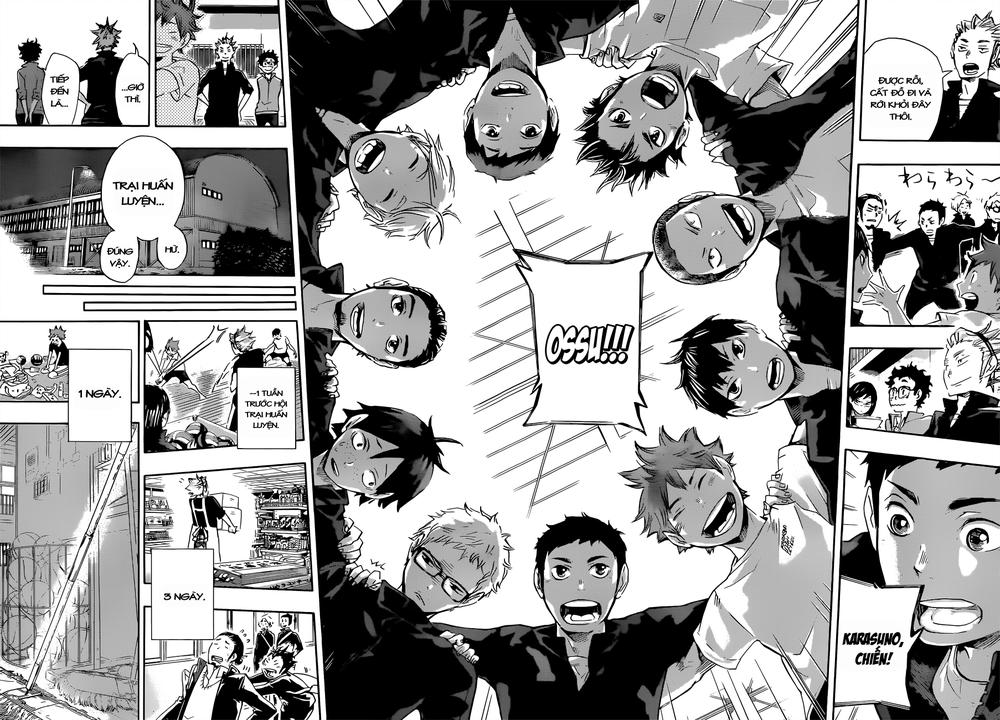 Haikyuu Chapter 24 - 18