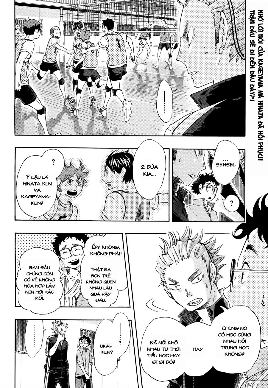 Haikyuu Chapter 24 - 5