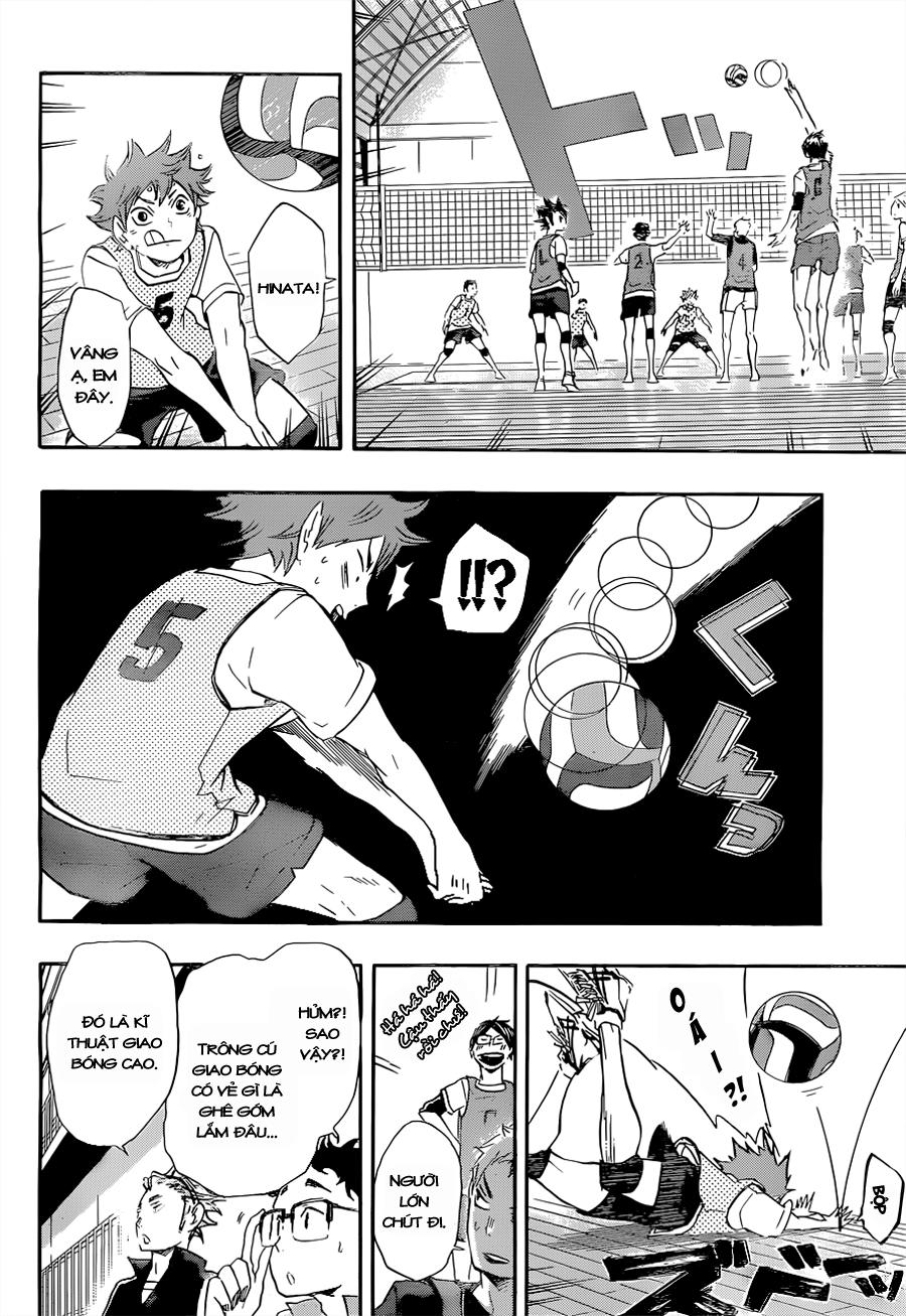 Haikyuu Chapter 24 - 7