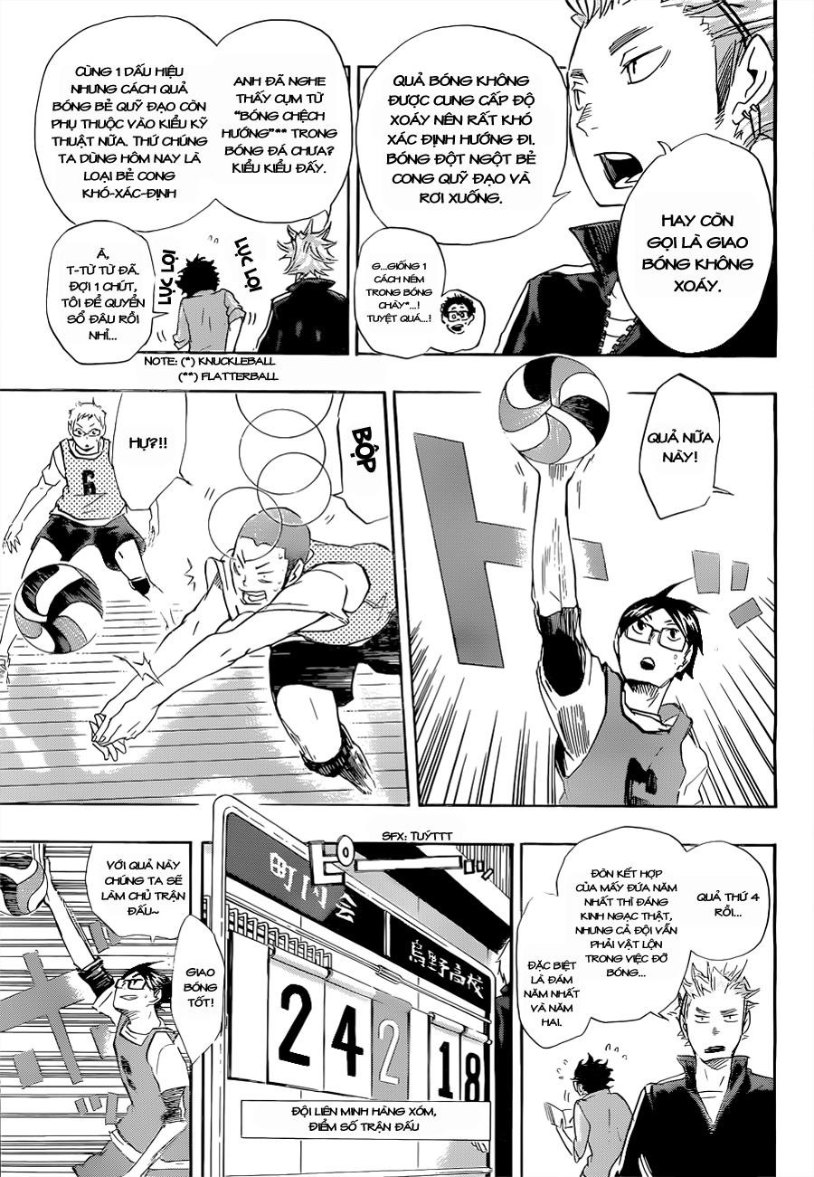 Haikyuu Chapter 24 - 8