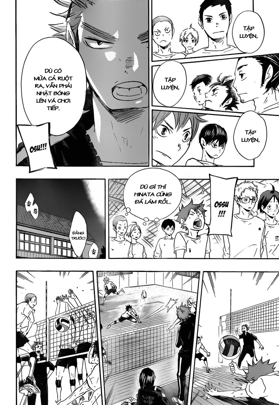 Haikyuu Chapter 25 - 8