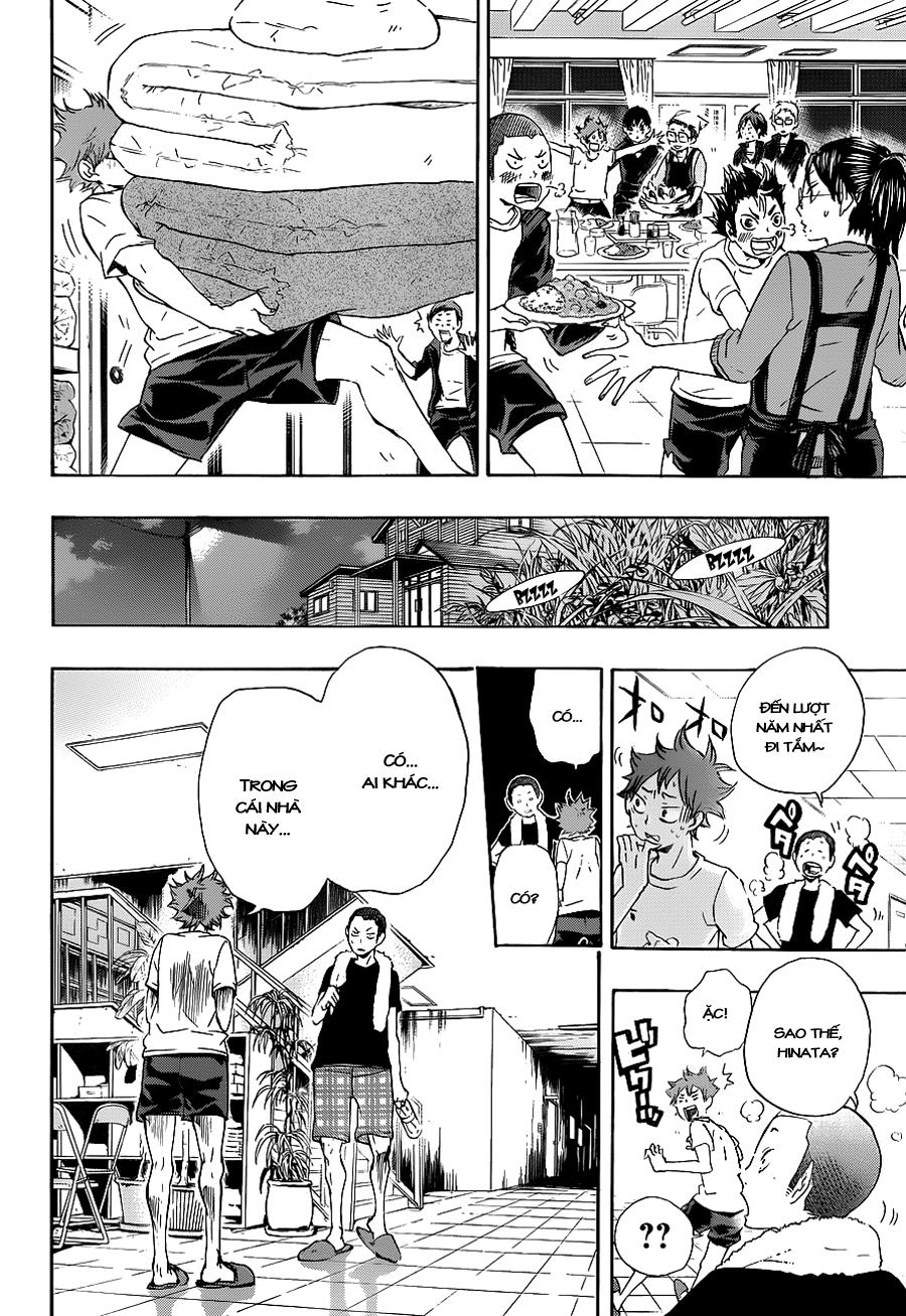 Haikyuu Chapter 25 - 10