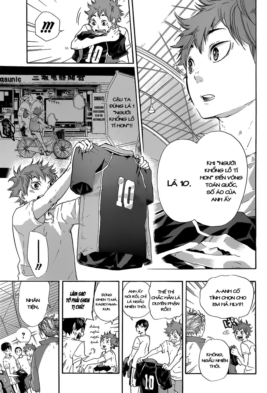 Haikyuu Chapter 27 - 14