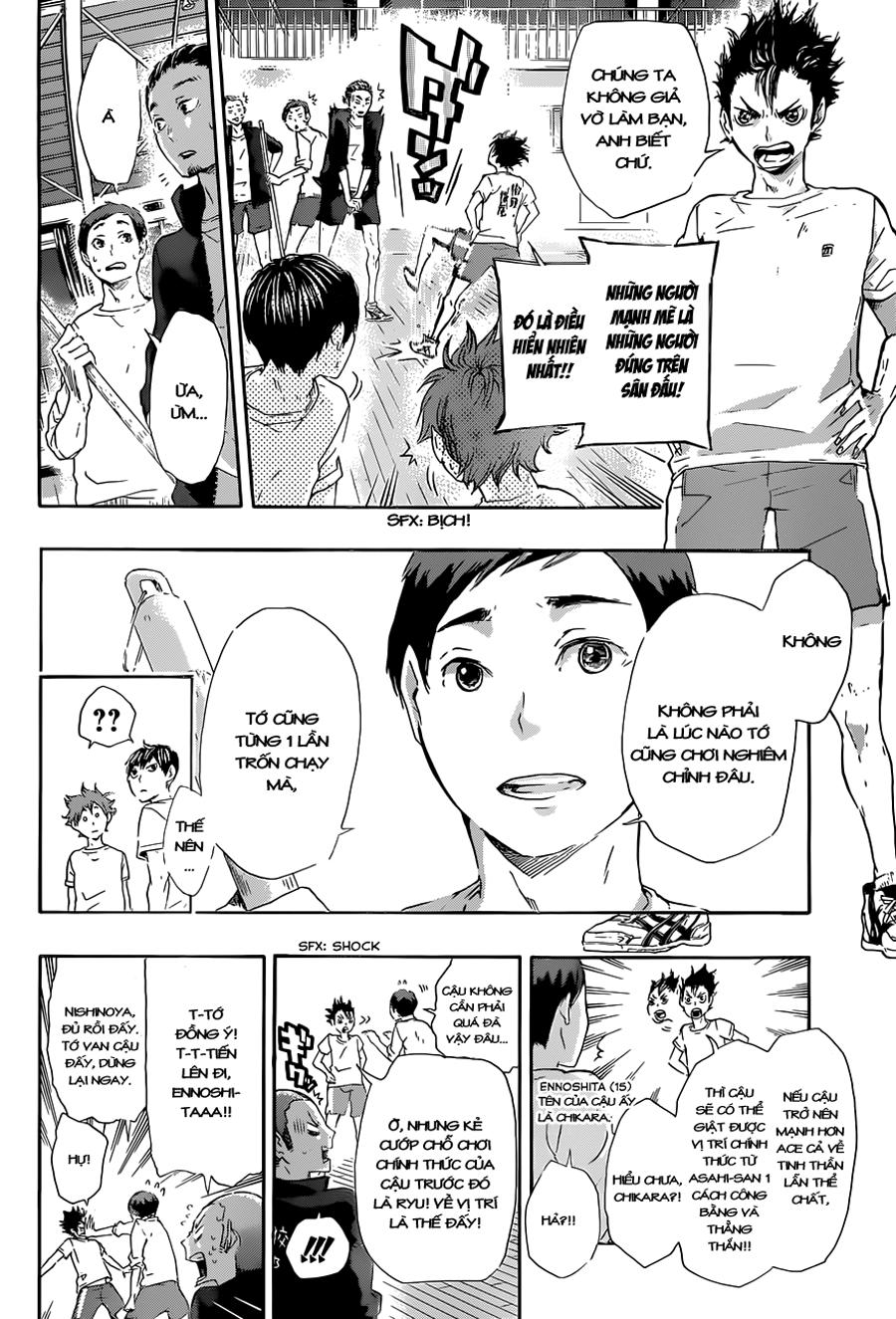 Haikyuu Chapter 27 - 7