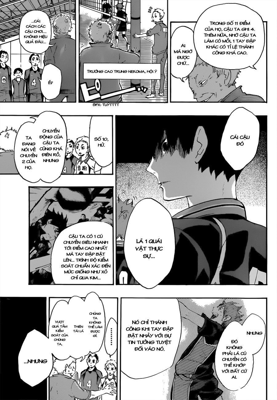 Haikyuu Chapter 28 - 18