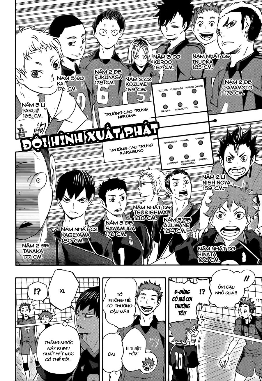 Haikyuu Chapter 28 - 7