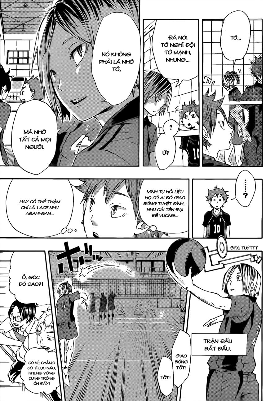 Haikyuu Chapter 28 - 8