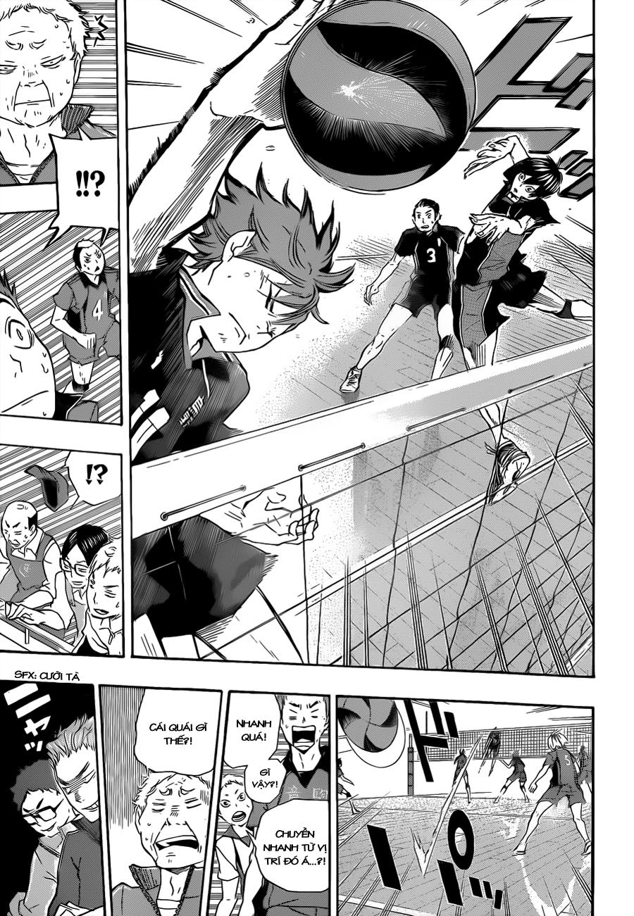 Haikyuu Chapter 28 - 10