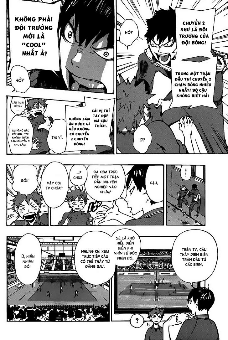 Haikyuu Chapter 3 - 17