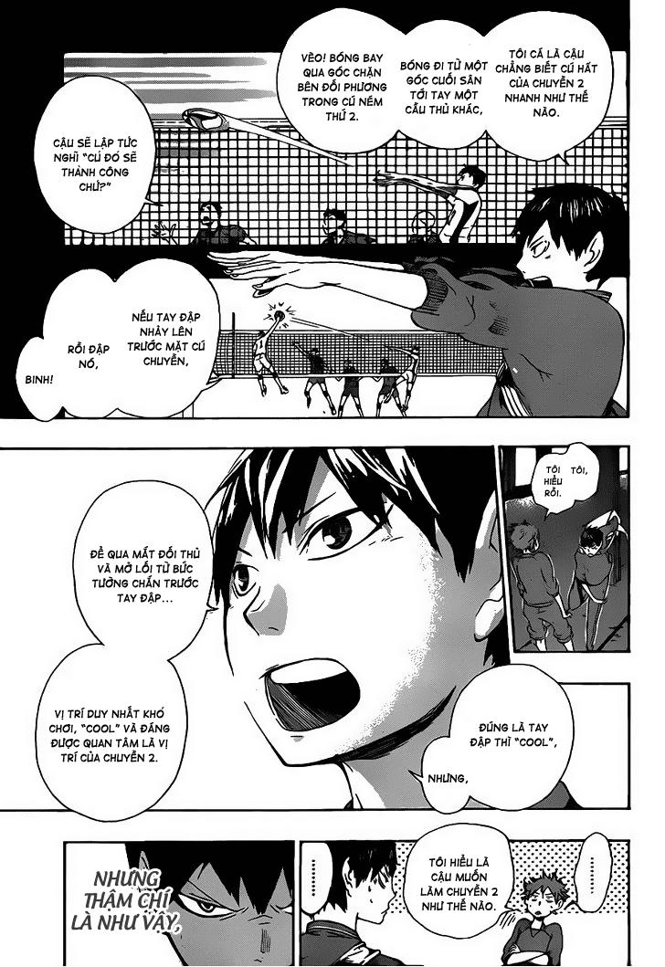 Haikyuu Chapter 3 - 18