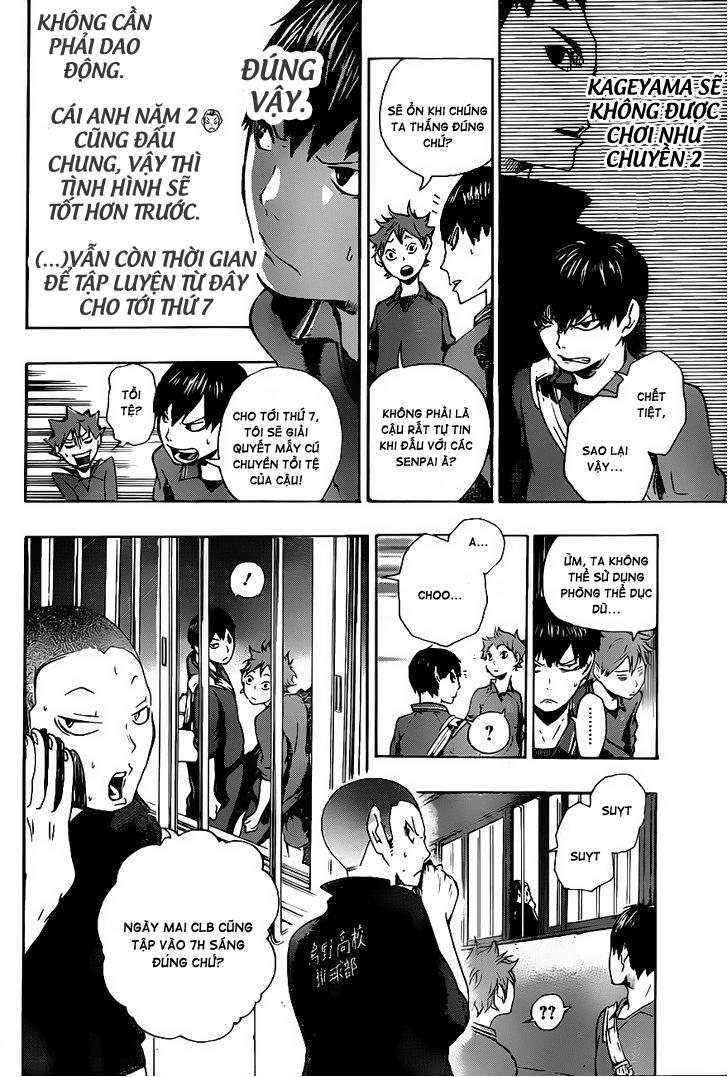 Haikyuu Chapter 3 - 19