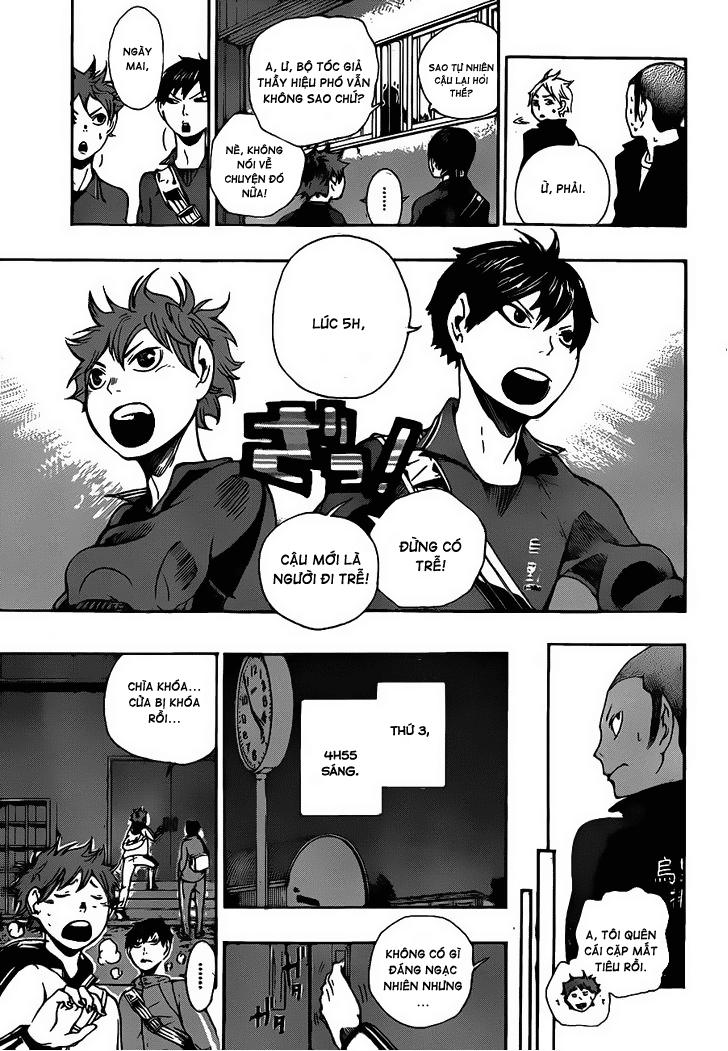 Haikyuu Chapter 3 - 20