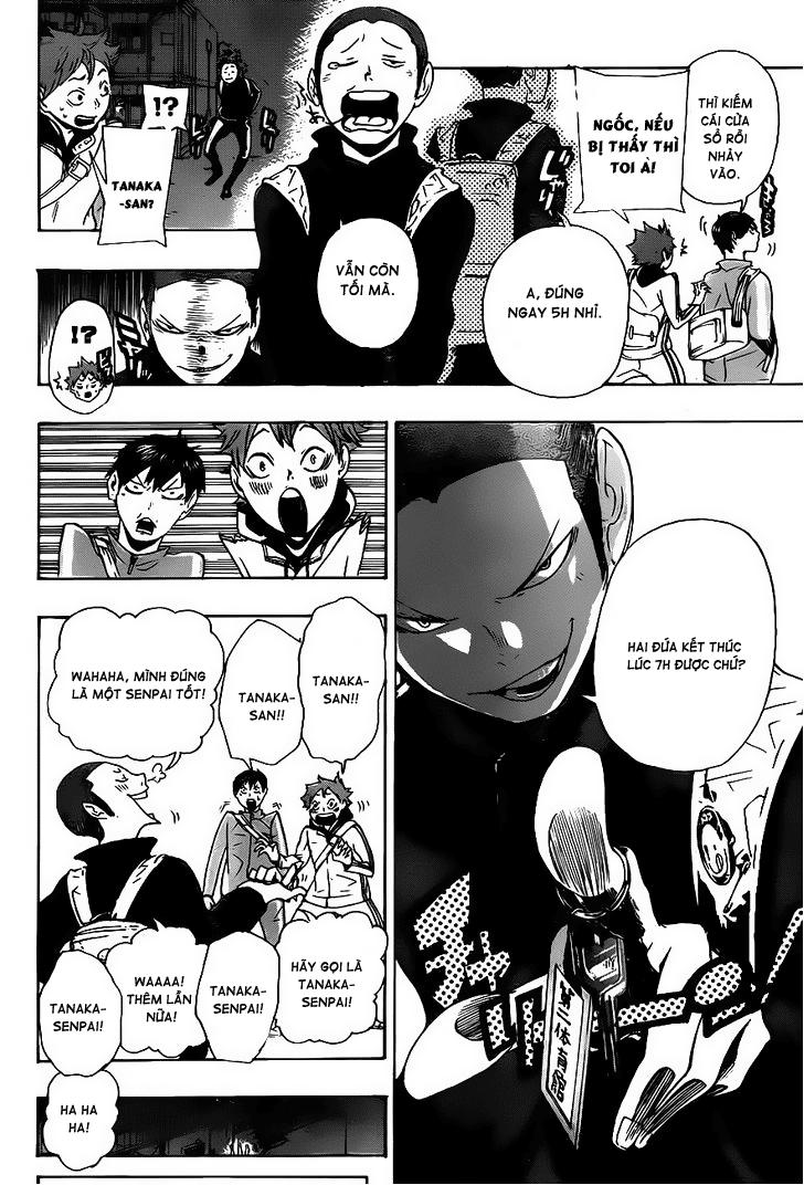 Haikyuu Chapter 3 - 21