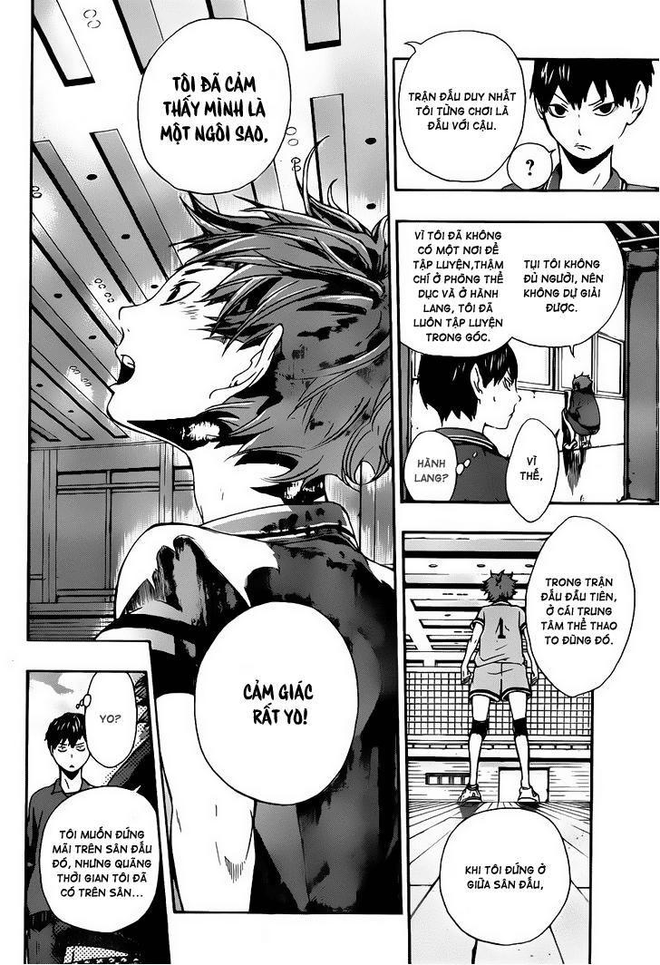 Haikyuu Chapter 3 - 7