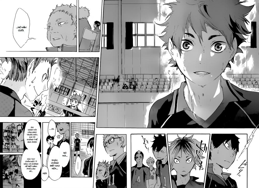 Haikyuu Chapter 30 - 12