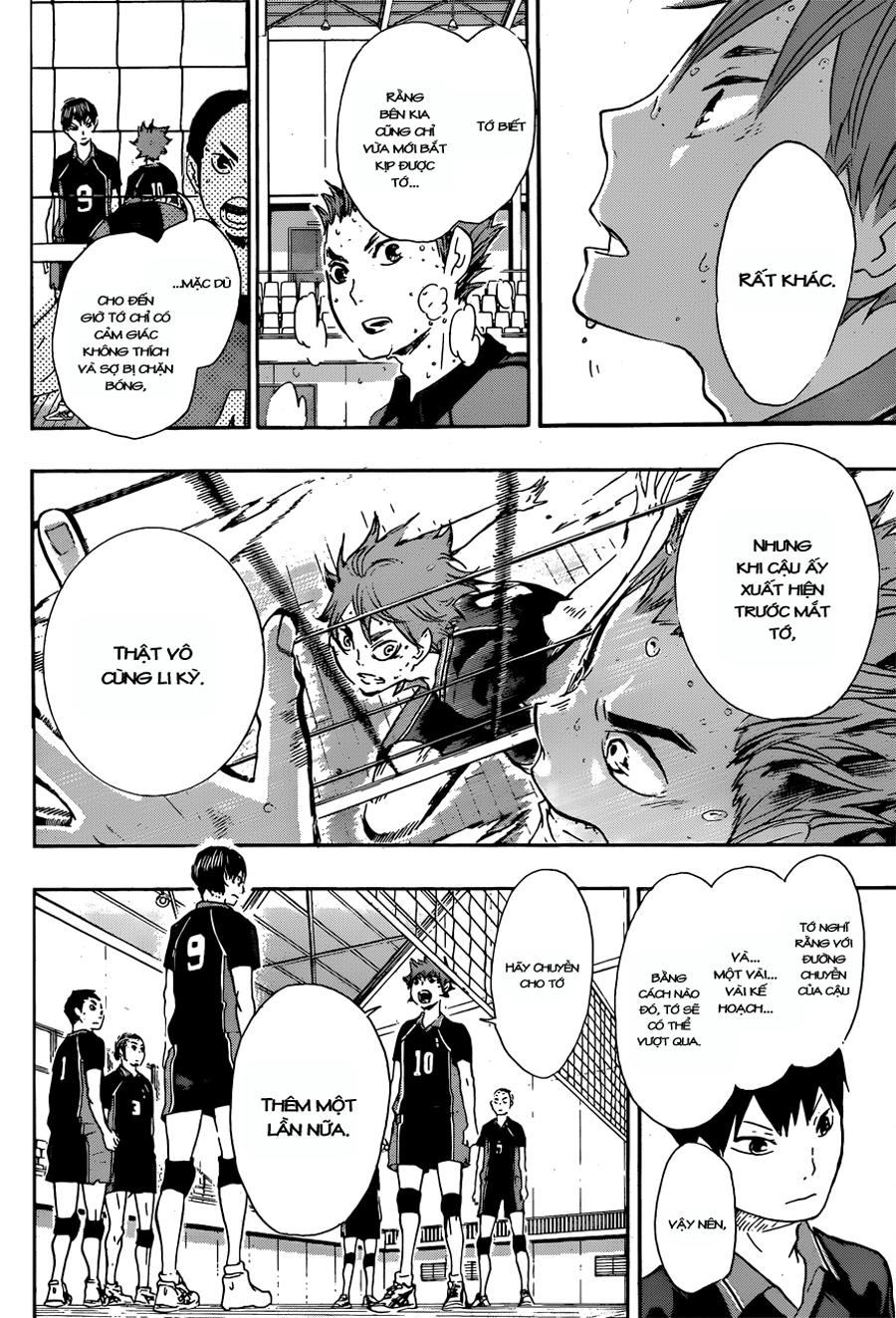 Haikyuu Chapter 30 - 13