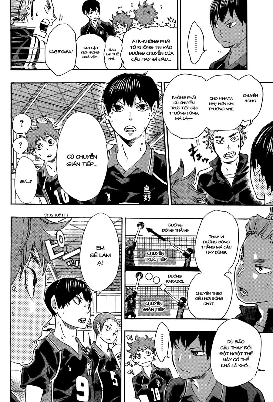 Haikyuu Chapter 30 - 17