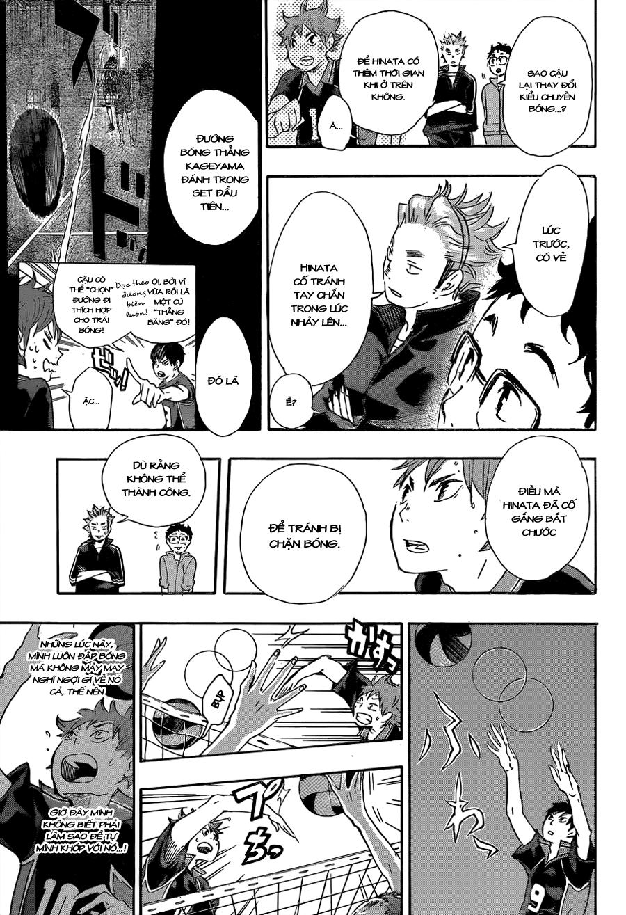 Haikyuu Chapter 30 - 18