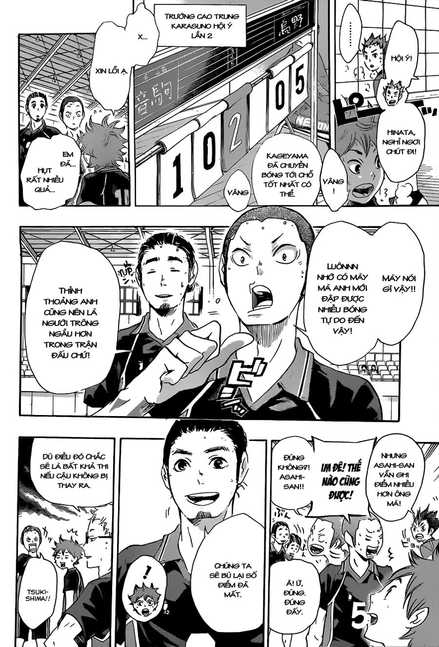 Haikyuu Chapter 30 - 19