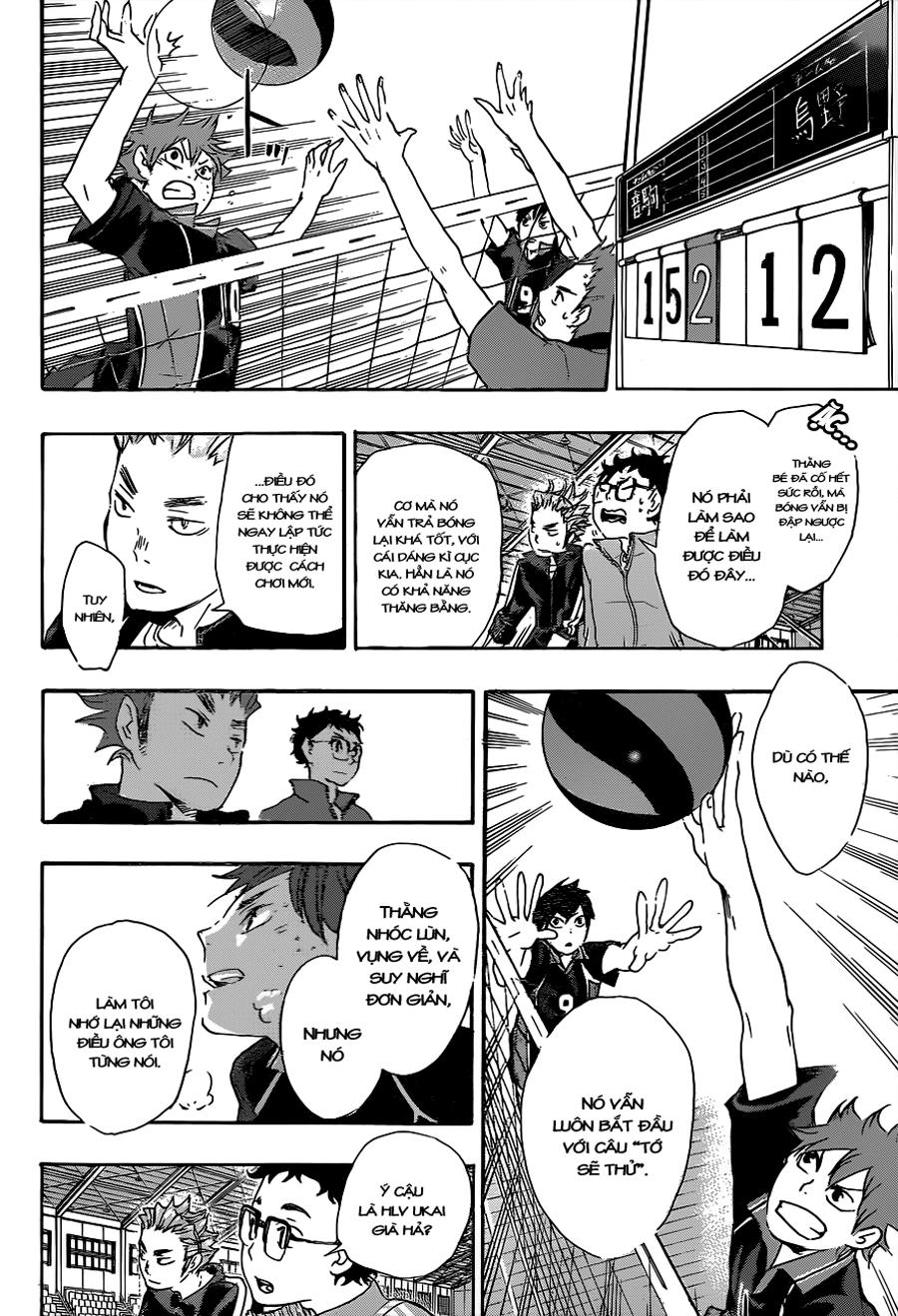 Haikyuu Chapter 30 - 21