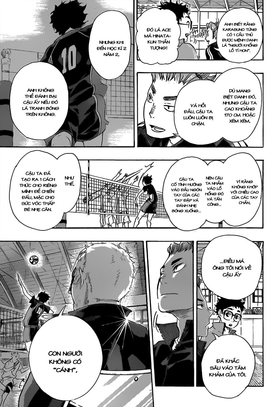 Haikyuu Chapter 30 - 22