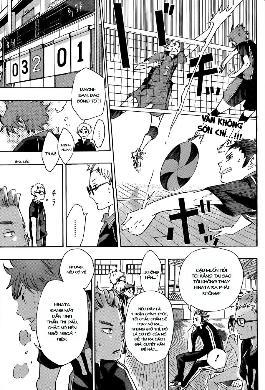 Haikyuu Chapter 30 - 9