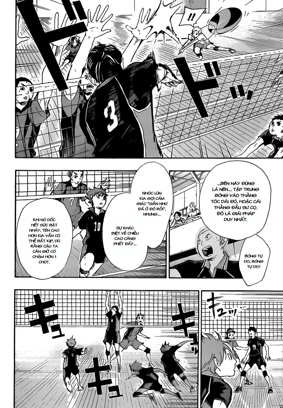 Haikyuu Chapter 30 - 10