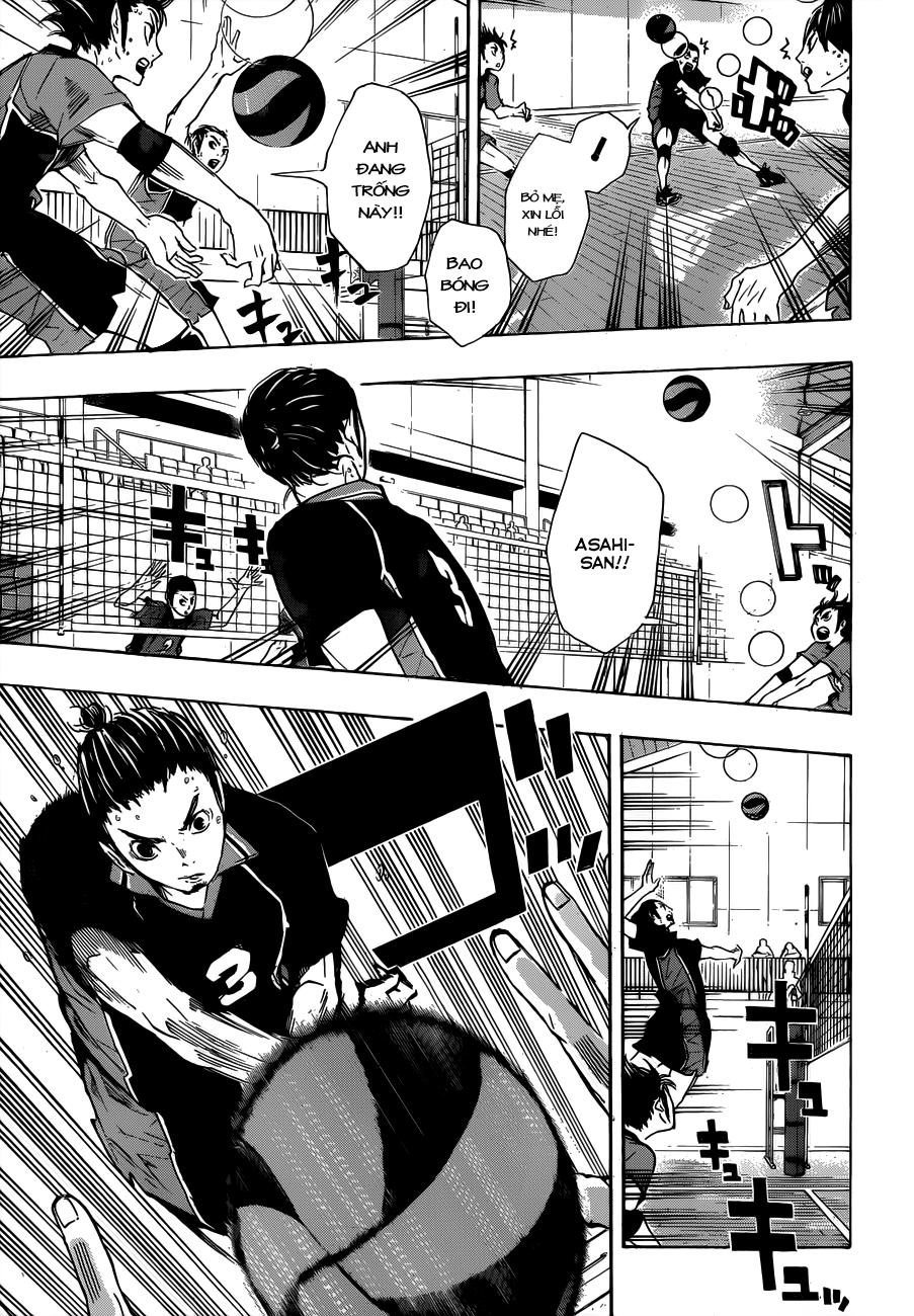 Haikyuu Chapter 32 - 13