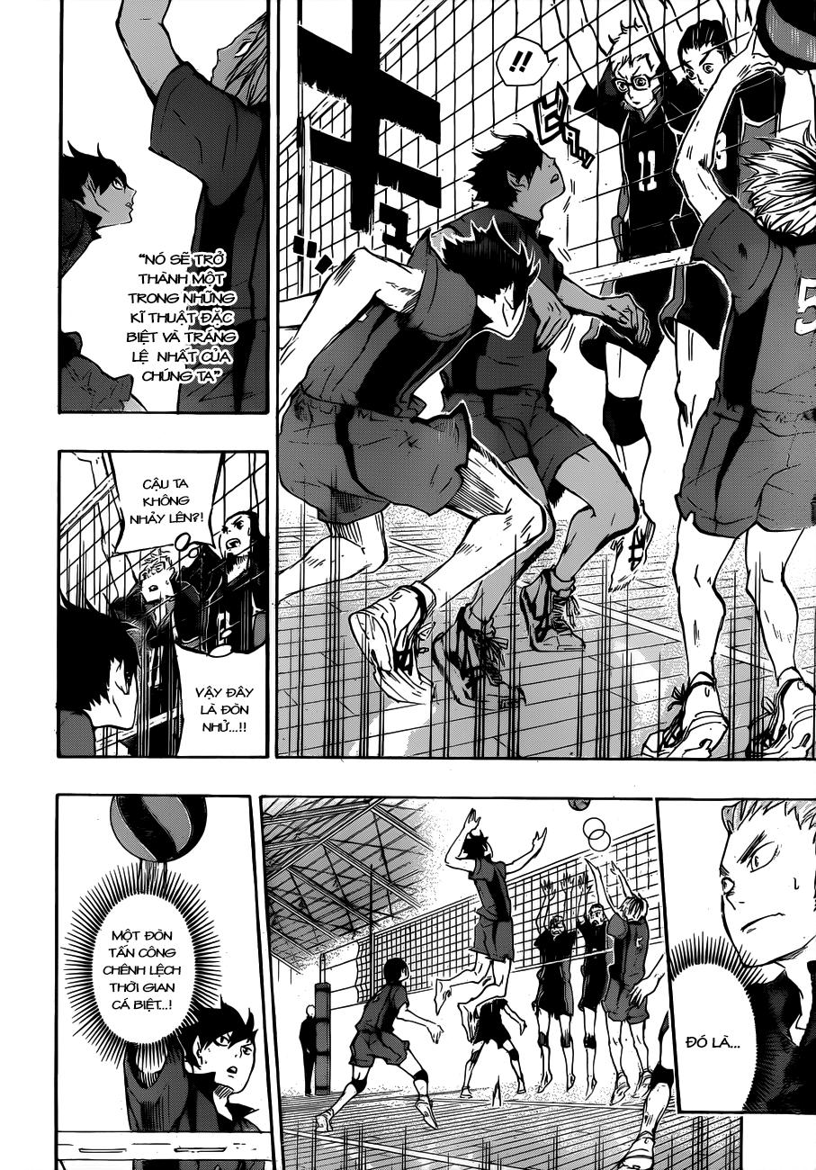 Haikyuu Chapter 32 - 16