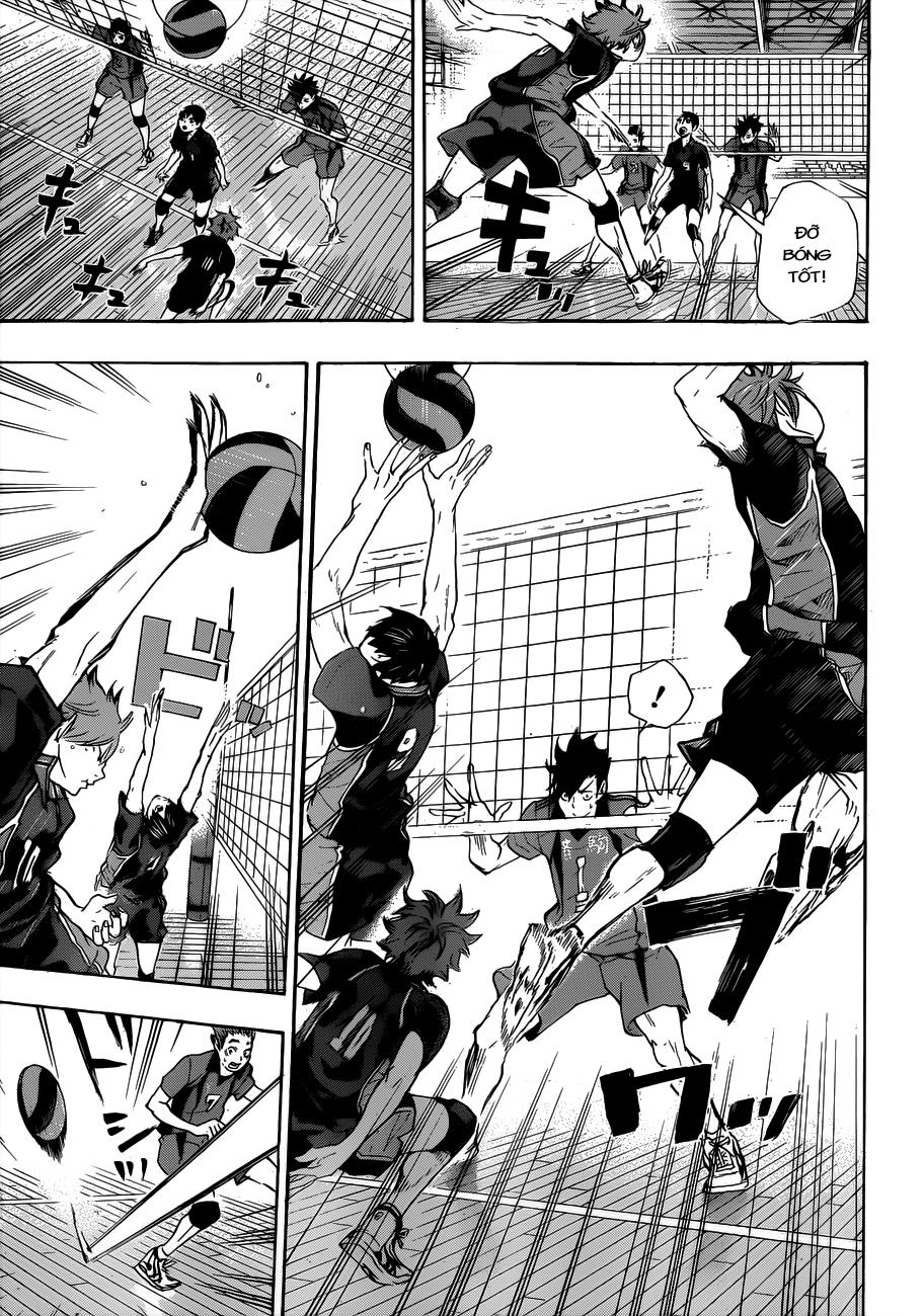 Haikyuu Chapter 32 - 7