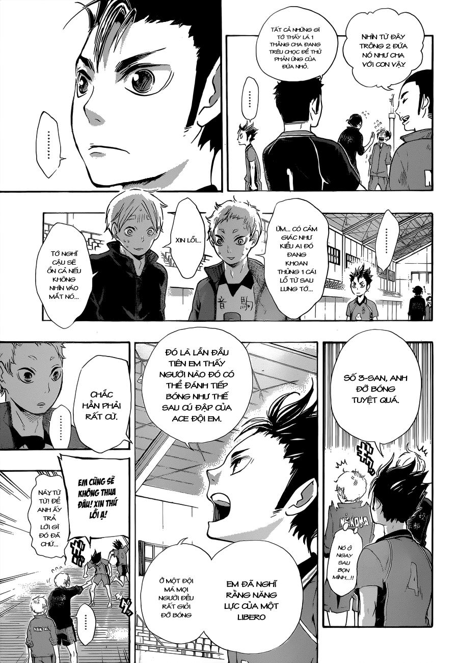 Haikyuu Chapter 34 - 11