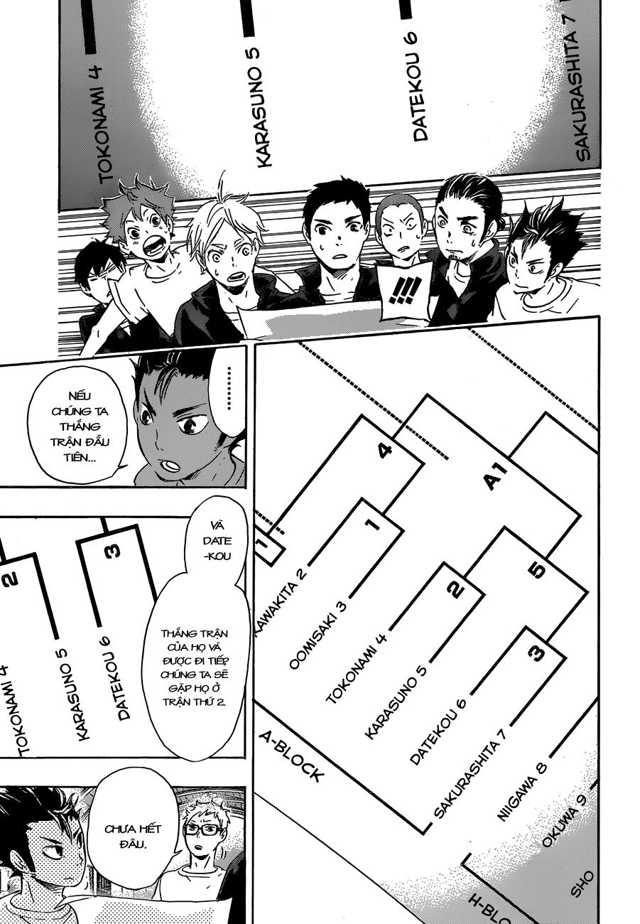 Haikyuu Chapter 35 - 19