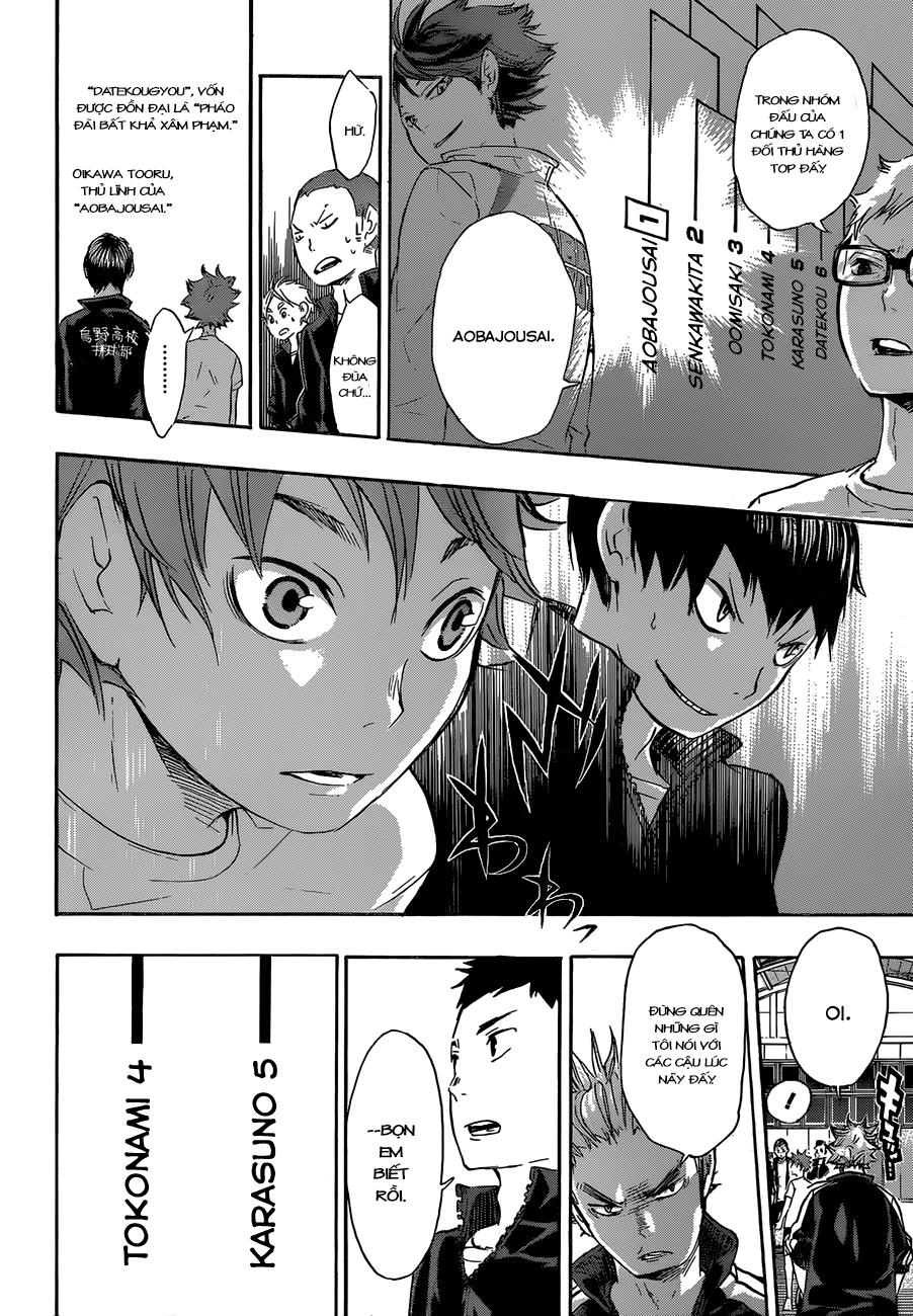 Haikyuu Chapter 35 - 20