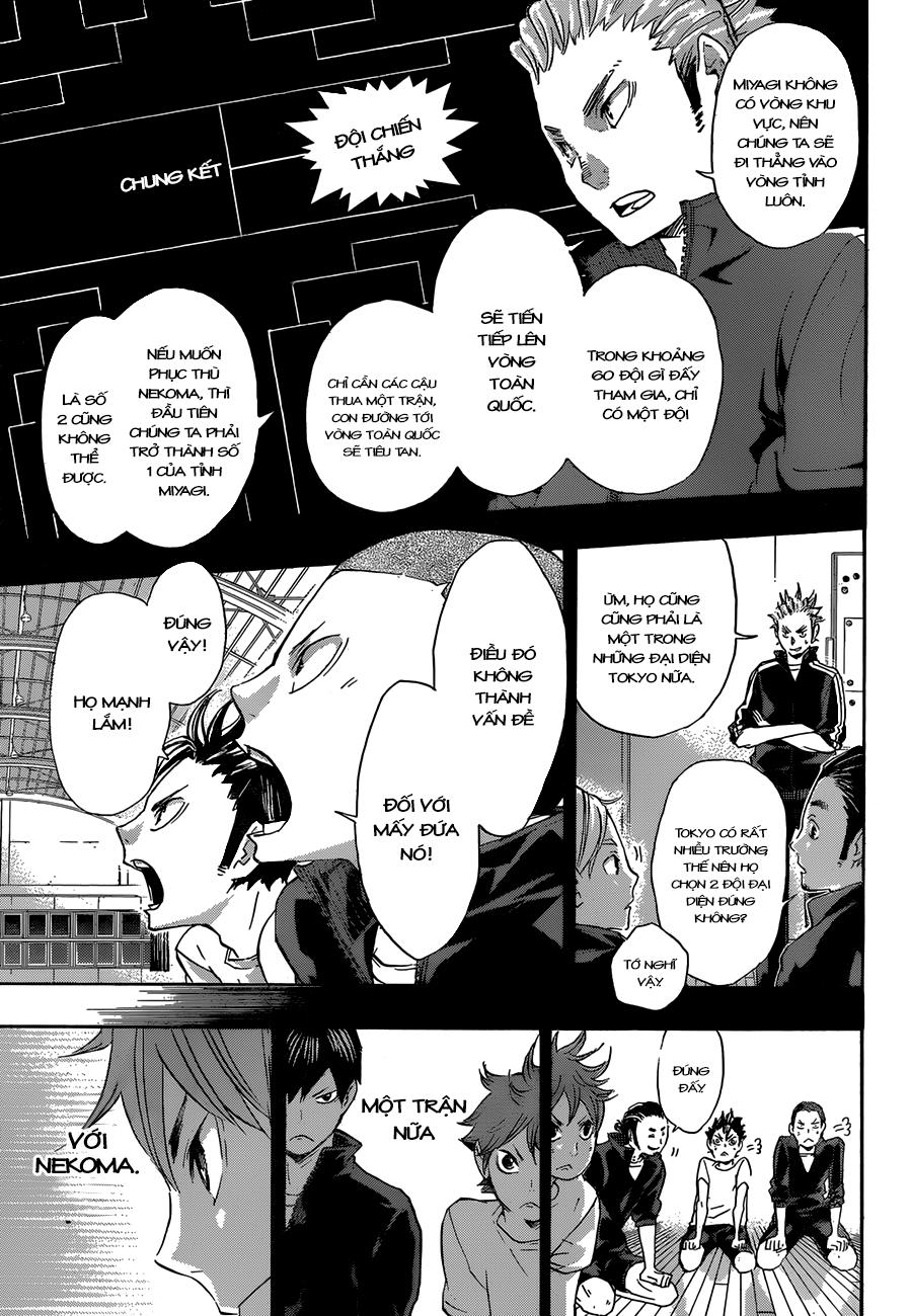 Haikyuu Chapter 35 - 7