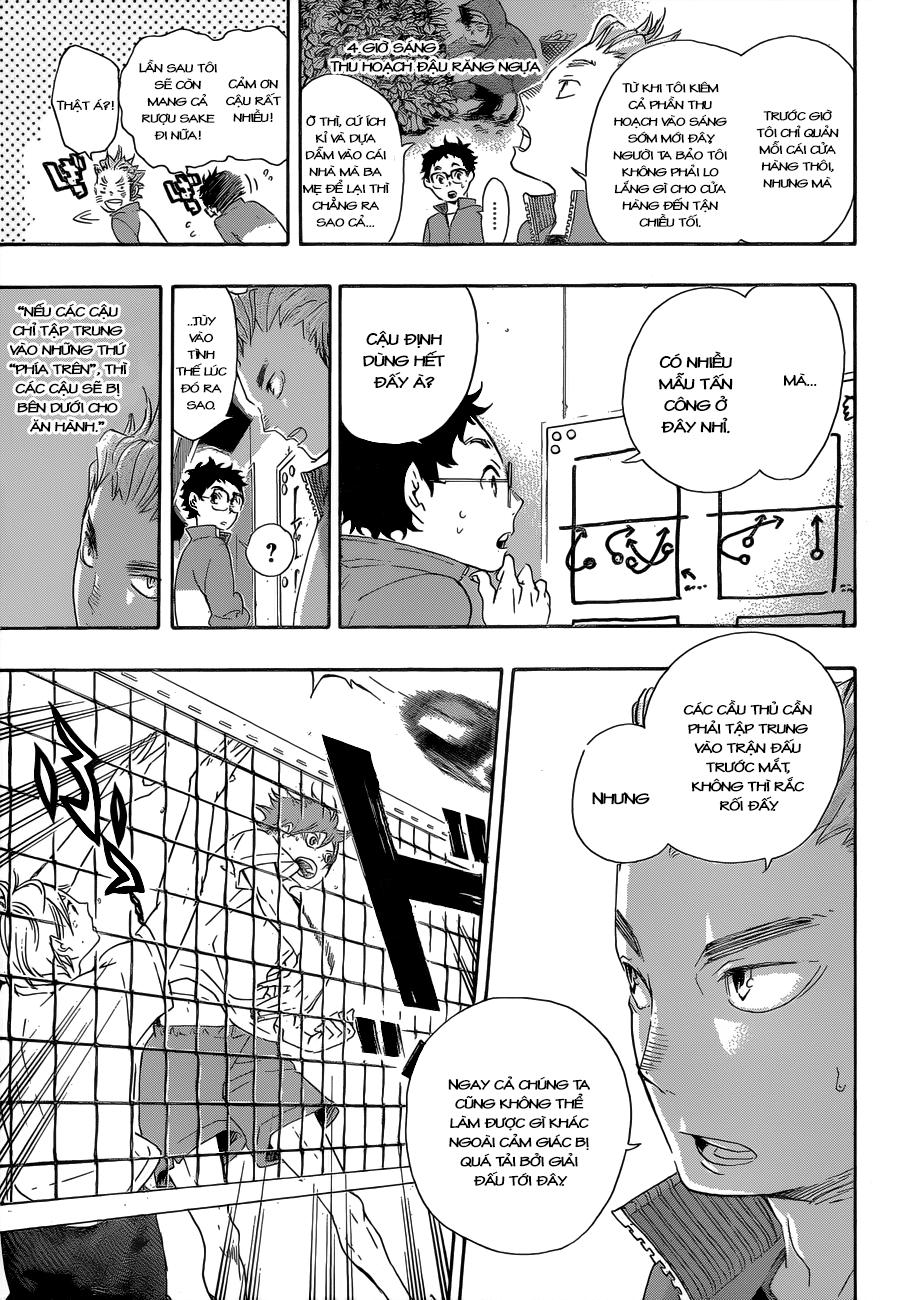 Haikyuu Chapter 36 - 12