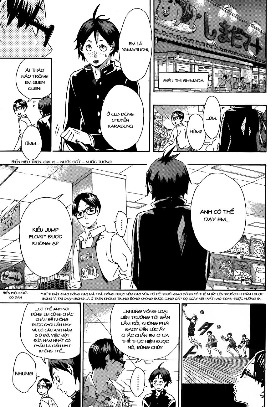 Haikyuu Chapter 36 - 14