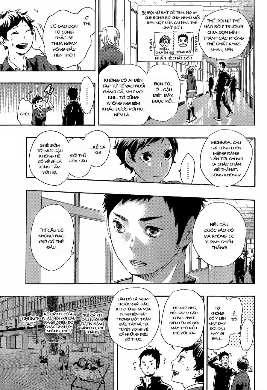 Haikyuu Chapter 36 - 6