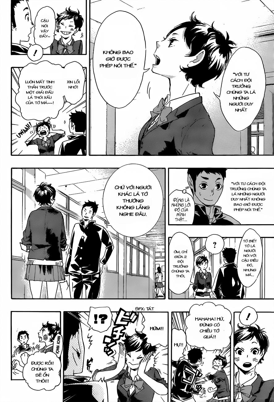 Haikyuu Chapter 36 - 7