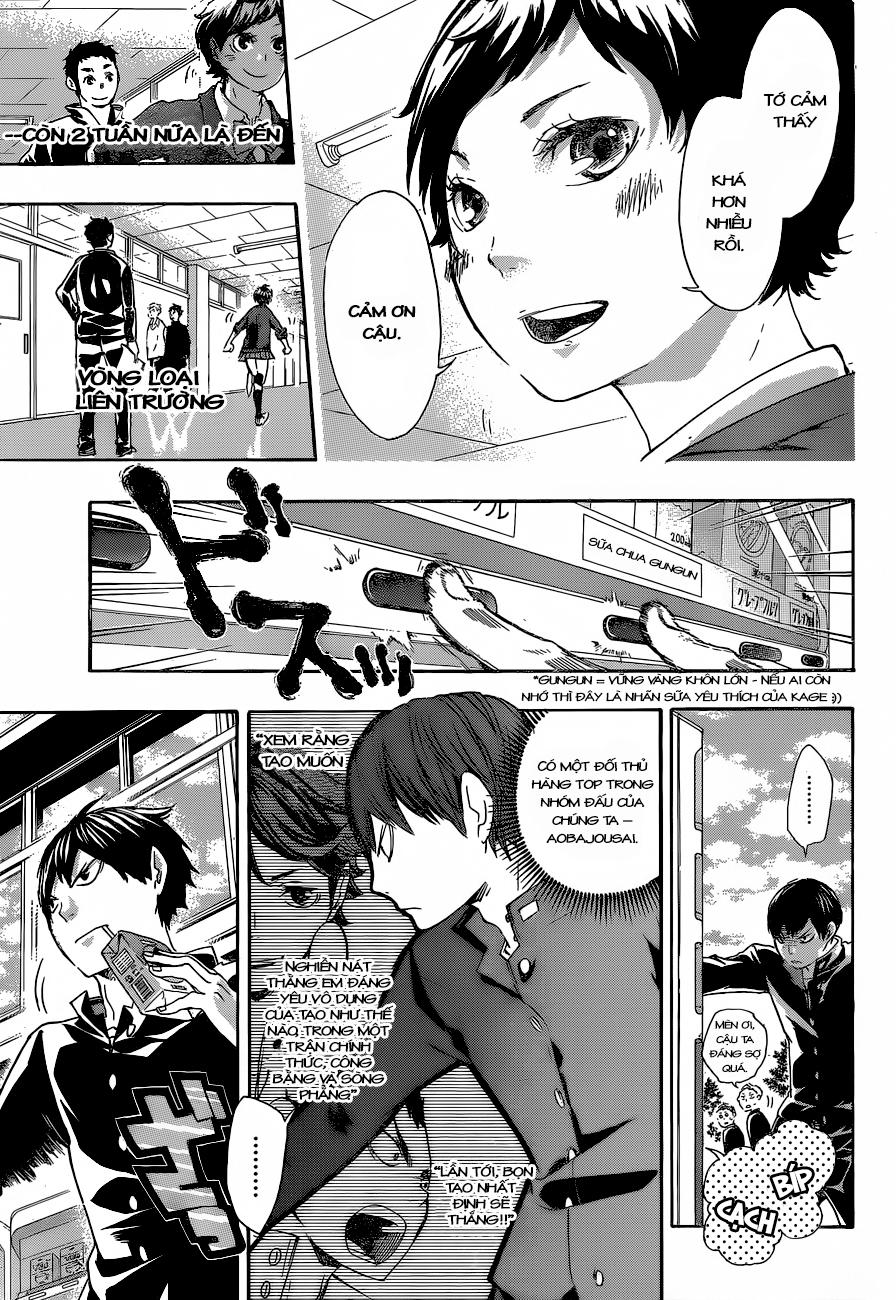 Haikyuu Chapter 36 - 8