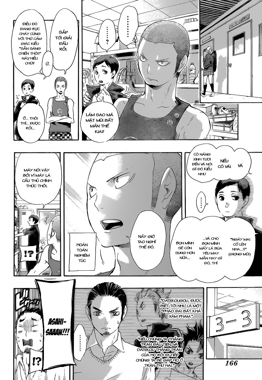 Haikyuu Chapter 36 - 9