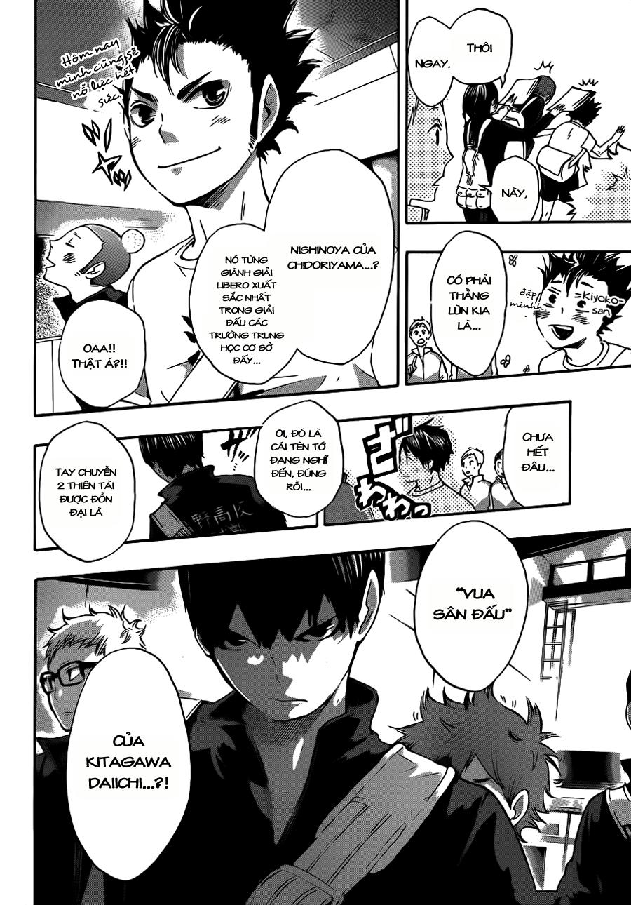 Haikyuu Chapter 37 - 17