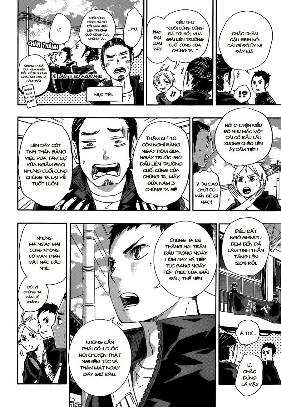 Haikyuu Chapter 37 - 5