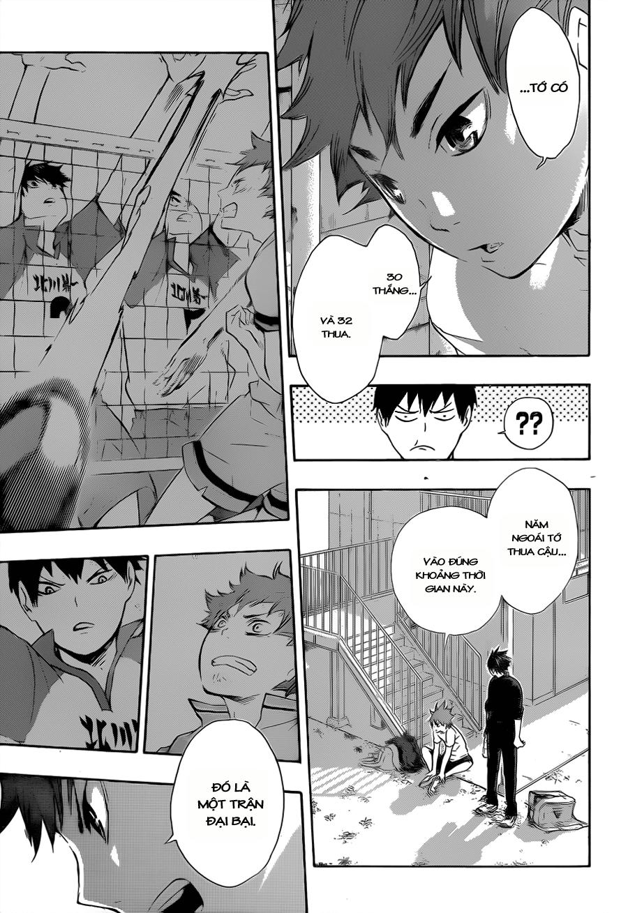 Haikyuu Chapter 37 - 8