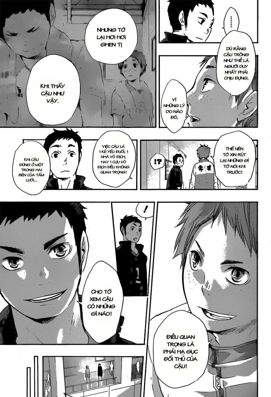 Haikyuu Chapter 38 - 15